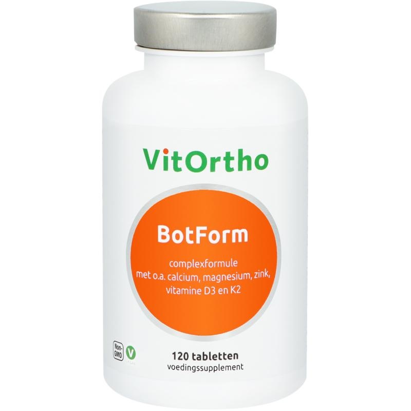 Vitortho Botform (120 Tab)