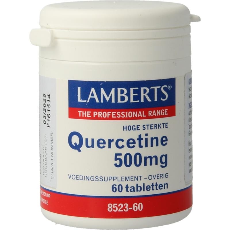 Lamberts Quercetin 500 mg (60 Tab)