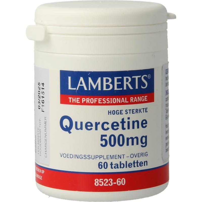 Lamberts Lamberts Quercetin 500 mg (60 Tabletten)