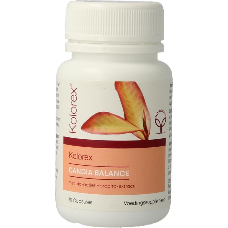 Kolorex Candia Balance (30 Caps)