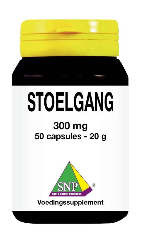SNP Stuhlgang (50 Caps)