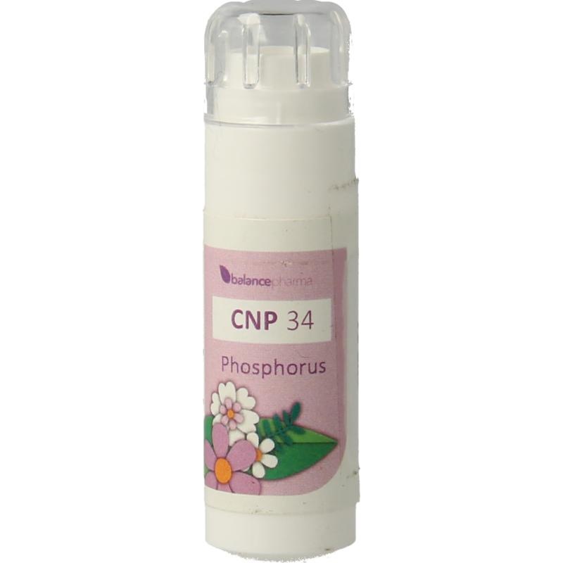Balance Pharma Balance Pharma CNP34 Phosphor Constitutionplex (6 Gramm)