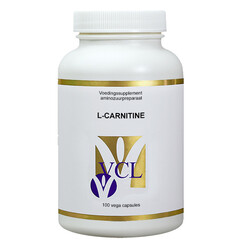 Vital Cell Life L-Carnitin 415 mg (100 Caps)