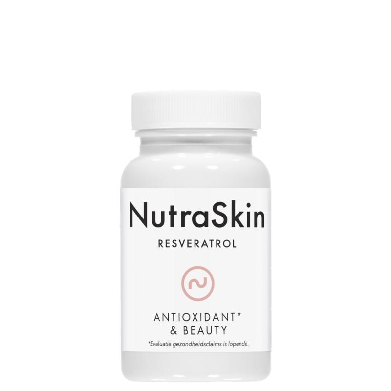Nutraskin ResveratRol (60 Caps)