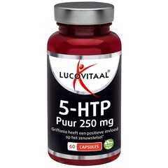 5-HTP rein 250 mg vegan