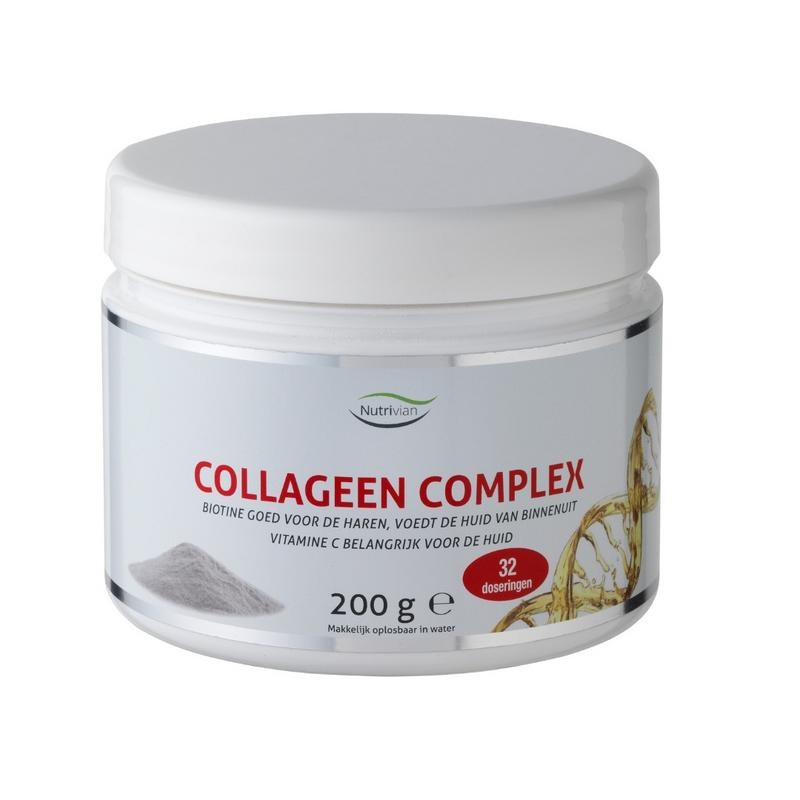 Nutrivian Nutrivian Collagen-Komplex (200 Gramm)