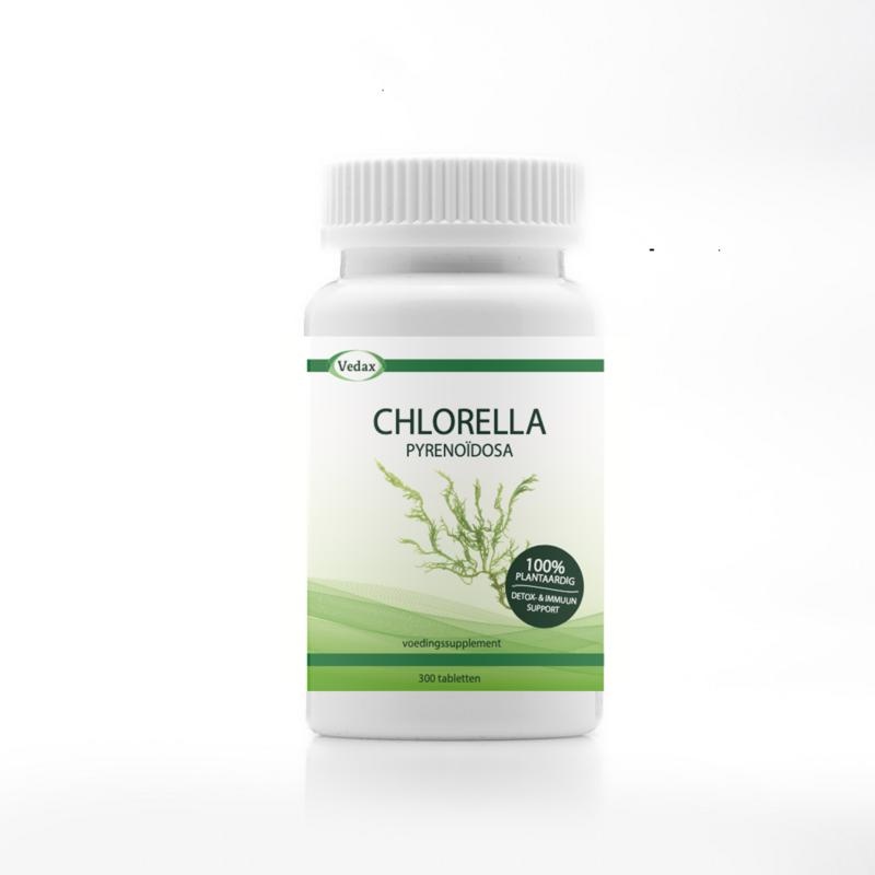 Vedax Vedax Chlorella Pyrenoidosa (300 Tab)