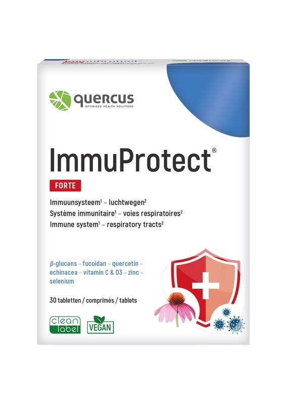 Quercus Immunprotect forte bio (30 Tab)