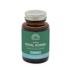 Königliches Kombu 800 mg