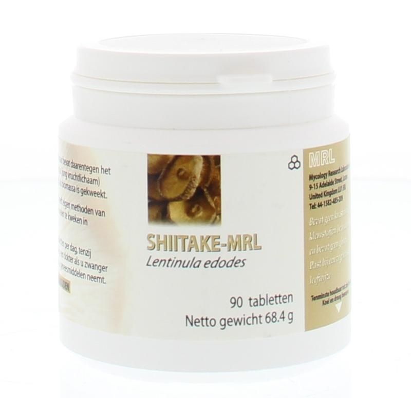 MRL Shiitake MRL (90 Tab)