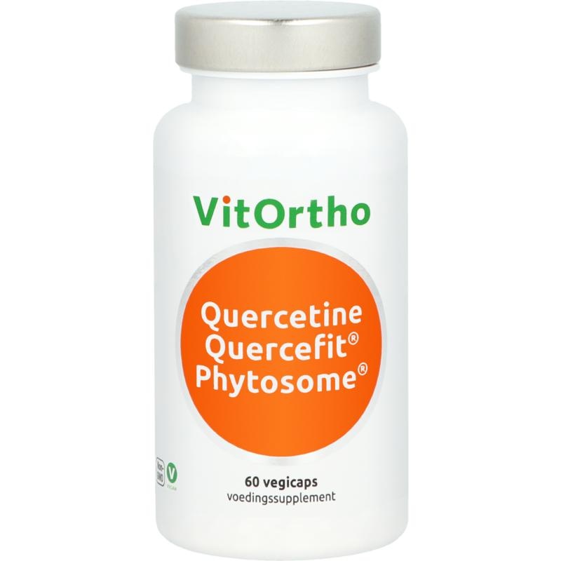 Vitortho Quercetin Quercefit Phytosom (60 VCaps)