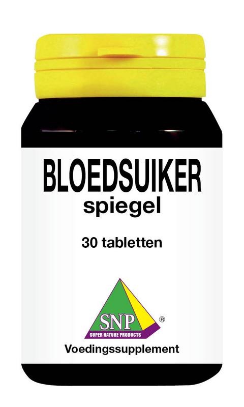 SNP Blutzuckerspiegel (30 Tab)