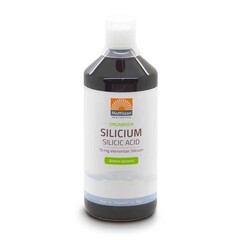 Mattisson Organisches Silizium (1 Liter)