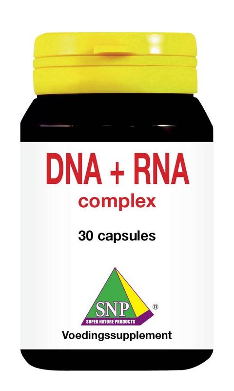 SNP DNA + RNA-Komplex (30 Caps)