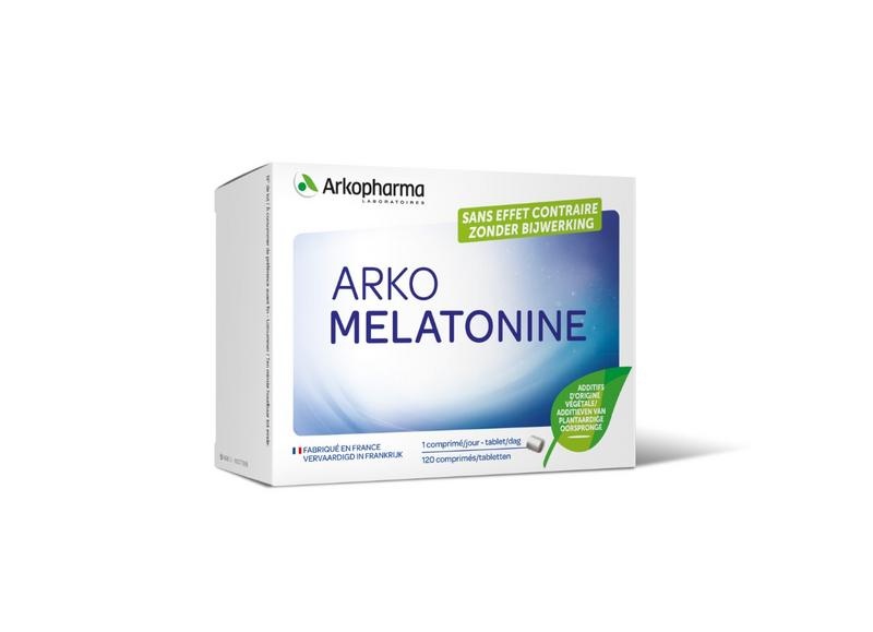 Arkopharma Arkopharma Arko Melatonin (120 Tab)