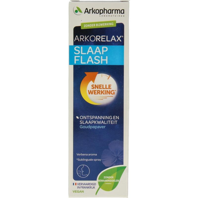 Arkorelax Schlafflash (20 Ml)