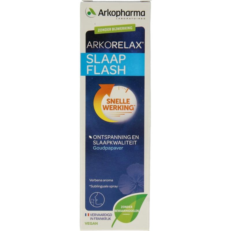 Arkorelax Arkorelax Schlafflash (20 Milliliter)