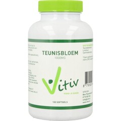 Vitiv Nachtkerzenöl 1000 mg (100 Caps)