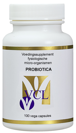 Vital Cell Life Vital Cell Life Probiotika (100 Kapseln)