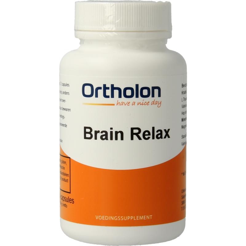 Ortholon Brain Relax (60 VCaps)