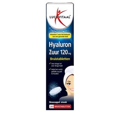 Lucovitaal Hyaluronsäure Brausetab (20 Brausetab)