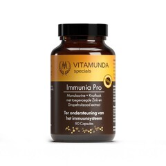 Vitamunda Immunia pro (90 Caps)