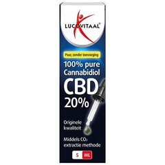 Lucovitaal CBD-Öl 20 % (5 Ml)