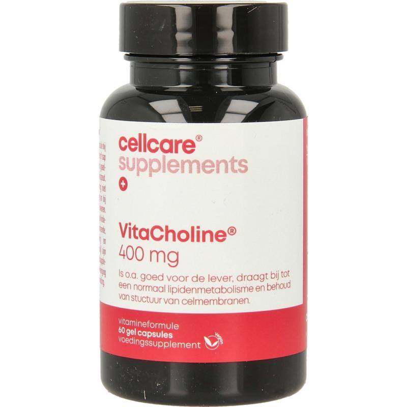 Cellcare Vitacholin (60 Caps)