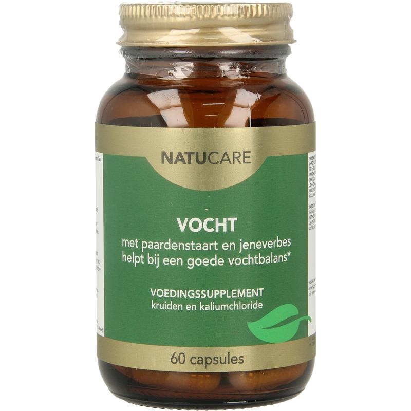 Natucare Natucare Feuchtigkeit (60 Caps)