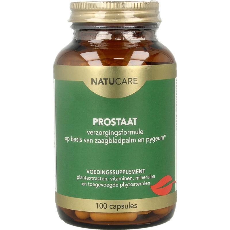 Natucare Natucare Prostata (100 Caps)