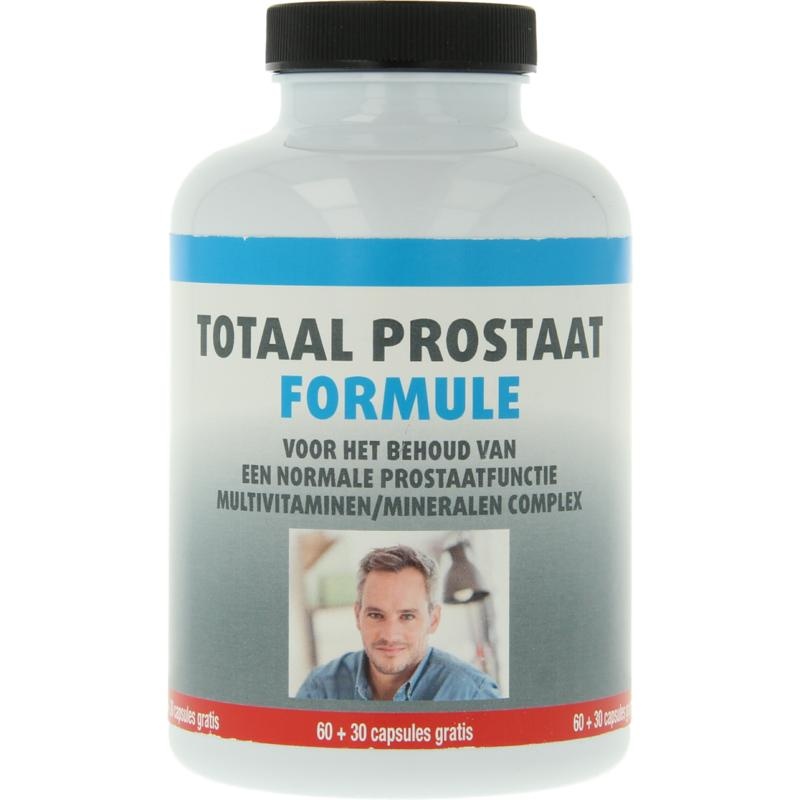 Libra Total Prostata (90 Caps)
