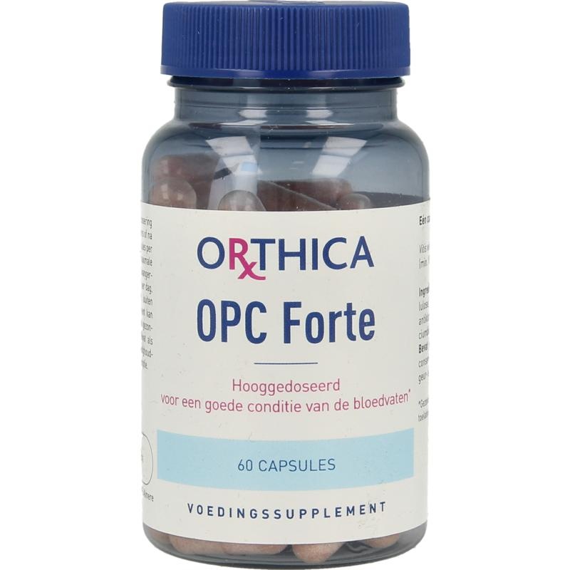 Orthica Orthica OPC forte (60 Caps)