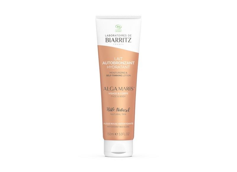 Laboratoires de Biarritz Laboratoires de Biarritz Selbstbräunungslotion Gesicht und Körper (150 Ml)