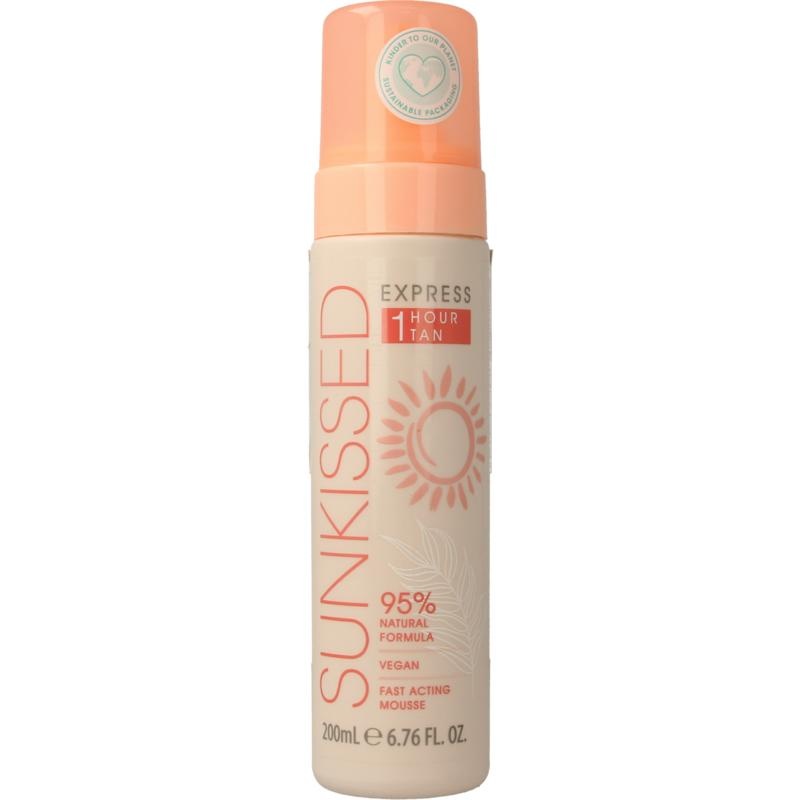 Sunkissed Express 1 Stunde Bräune (200 Ml)