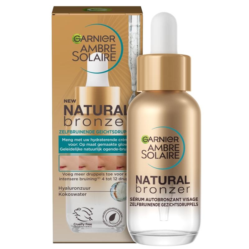 Ambre Solaire Selftan Tropfen Bronzer (30 Ml)