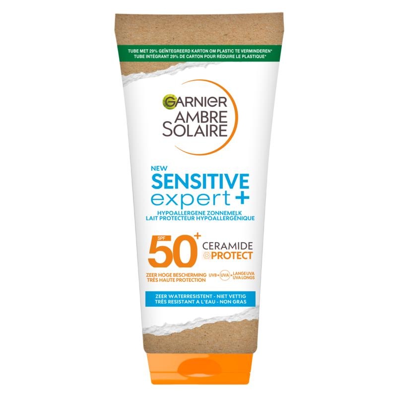 Ambre Solaire Sensitive Milch SPF50+ (200 Ml)