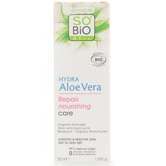 Aloe Vera nährende Pflegereparatur