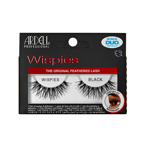 Ardell Wispies Halb-Wispies (2 Stück)