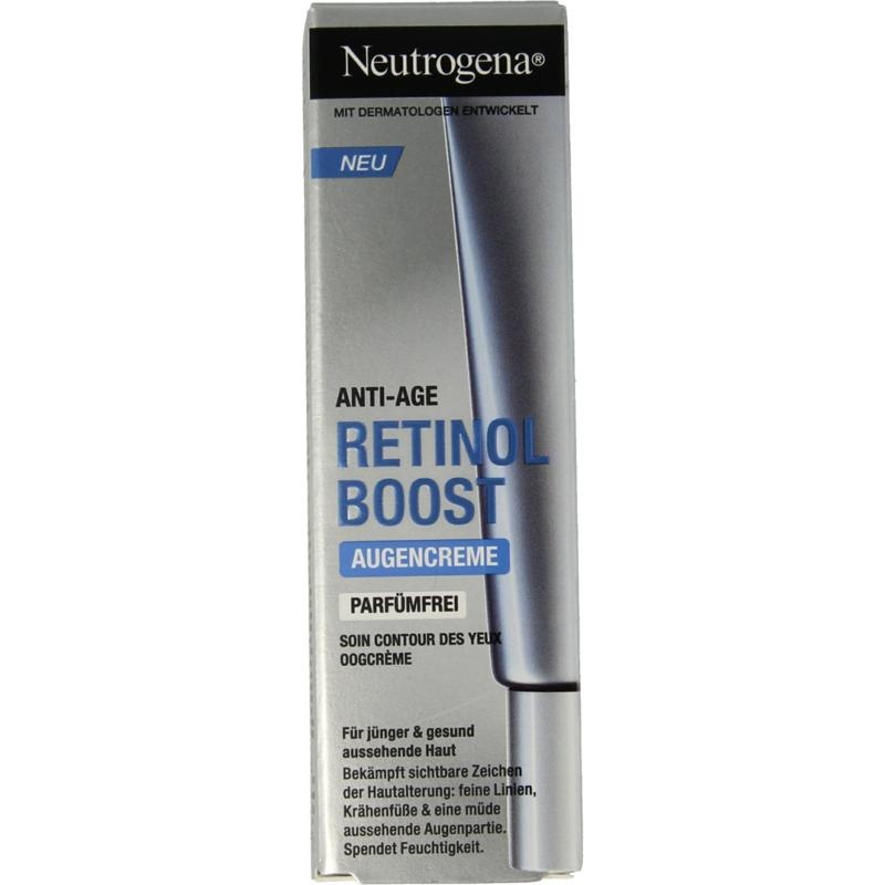 Neutrogena Neutrogena Retinol Boost AugenCreme (15 Ml)