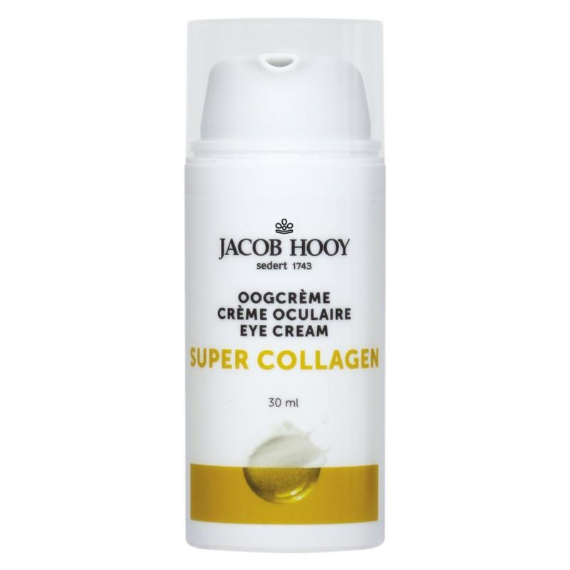 Jacob Hooy Jacob Hooy Super Kollagen AugenCreme (30 Ml)