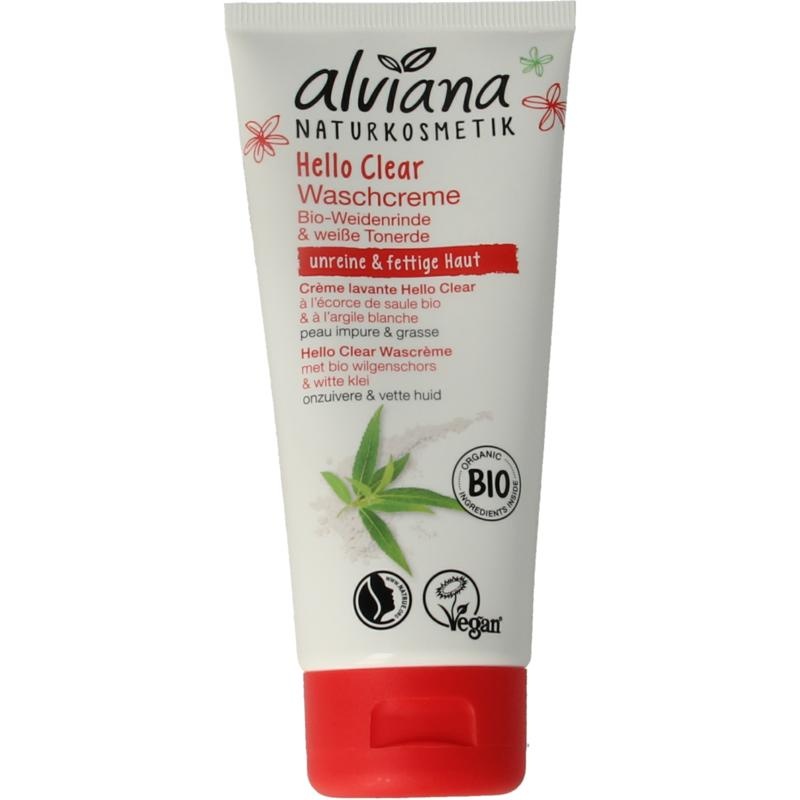 Alviana Alviana Hello klare WaschCreme (100 Ml)