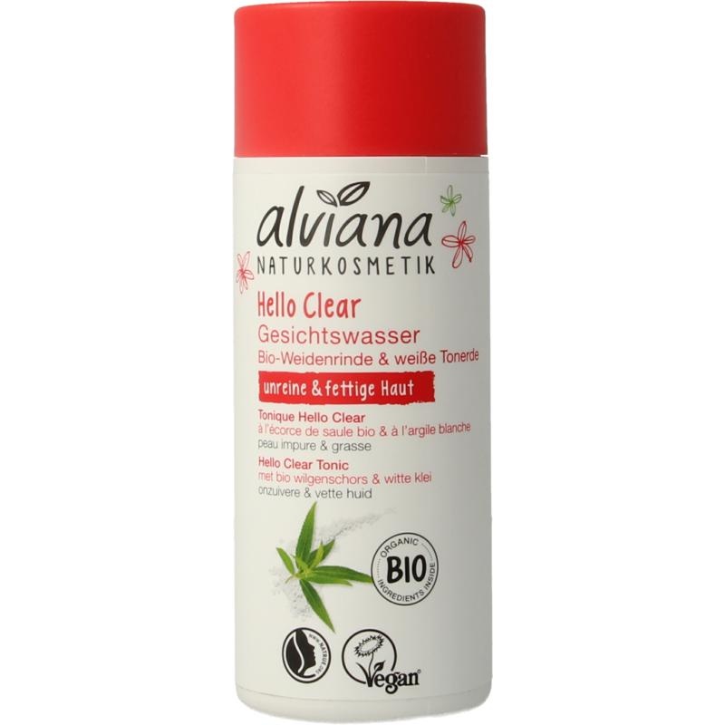 Alviana Alviana Hello klares Tonikum (150 Ml)