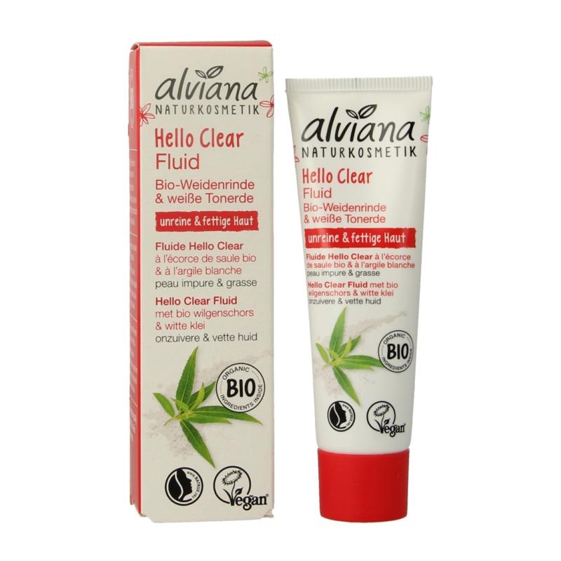 Alviana Hello klare Flüssigkeit (30 Ml)