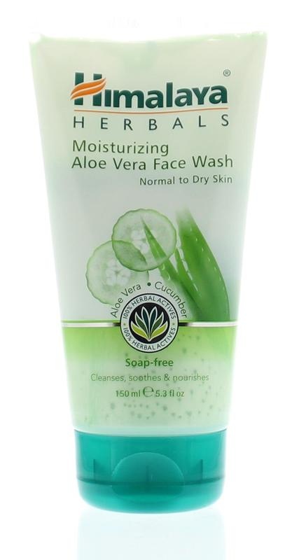 Himalaya Himalaya Herbal Aloe Vera Gesichtswaschmittel (150 Ml)