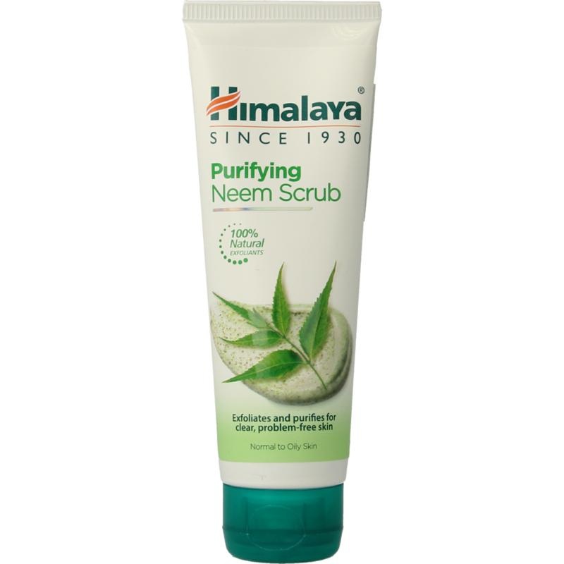 Himalaya Herbal reinigendes Neem-Peeling (75 Ml)