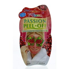 7th Heaven Gesichtsmaske Passion Peel-Off