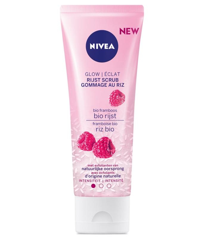Nivea Nivea Essentials Rice Scrub Trockene Haut