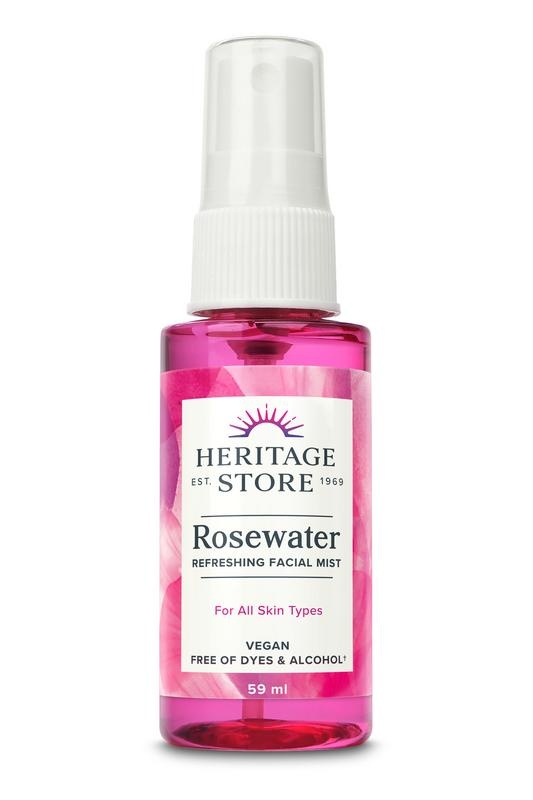 Heritage Store Heritage Store Rosenwasser (59 Ml)