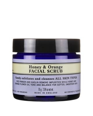 Neals Yard Remed Neals Yard Remed Gesichtspeeling mit Honig und Orange (75 Gramm)