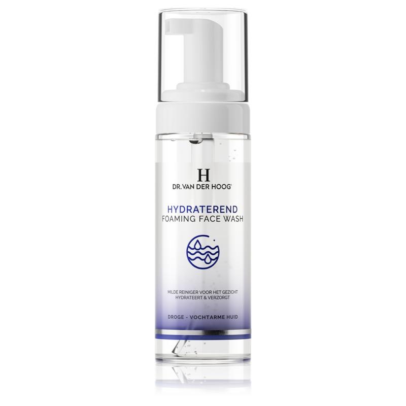 Dr Vd Hoog Dr. vd Hoog Feuchtigkeitsspendendes, schäumendes Gesichtswaschmittel (150 Ml)